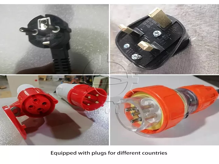 Customizable plugs