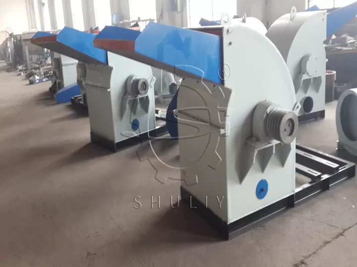 cardboard grinding machines