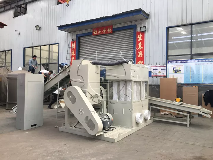 copper recycling cable peeling machine factory