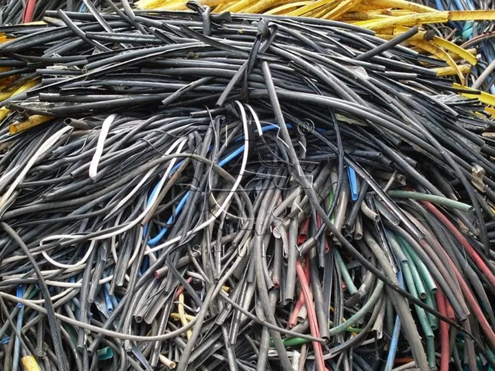 cables de cobre