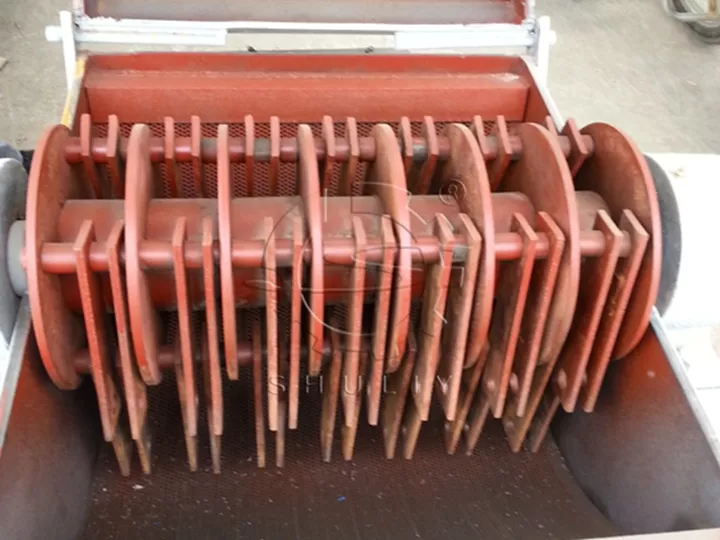 wood powder crusher hammers