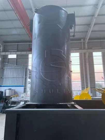 Lifting Dewatering Machine