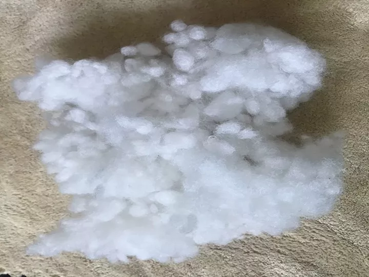 matériau en fibre de coton