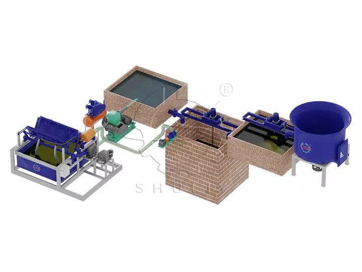 egg carton production line for sale