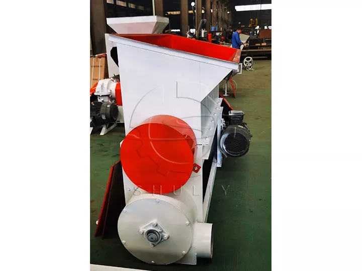 plastic crusher