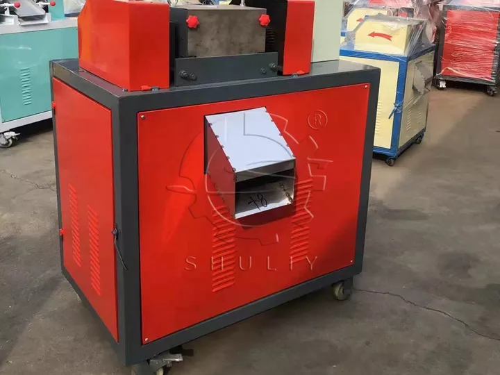 plastic dana cutter machine