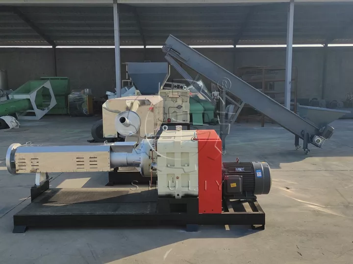 plastic pelletizing machine for sale