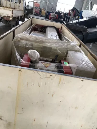 machine à granulés de recyclage du plastique