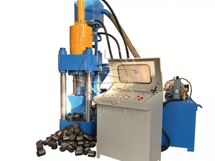 scrap metal briquette machine for sale