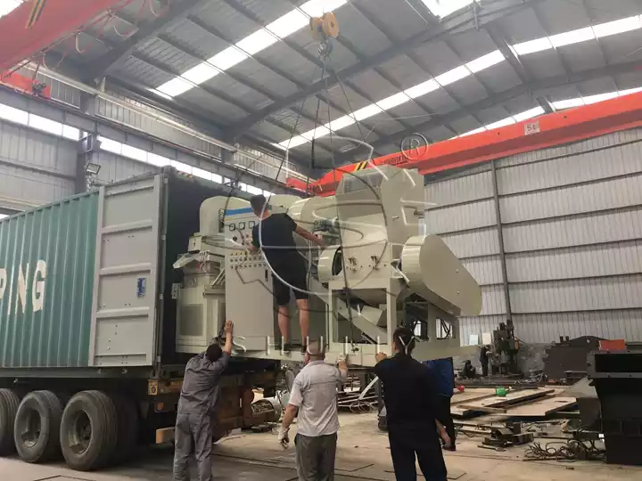 máquina de reciclaje de trituradora de cobre