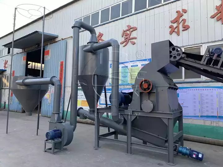 hammer crushing machine factory