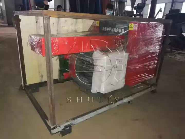 waste textile recycling machine for sale