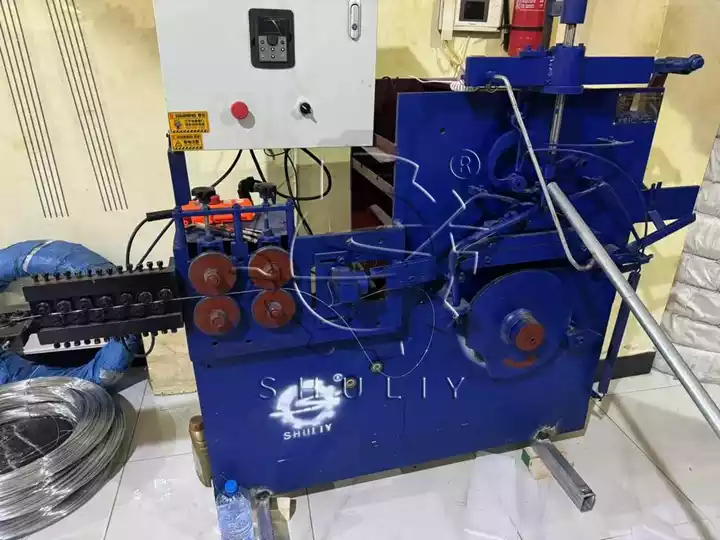 coat hanger machine for Saudi Arabia