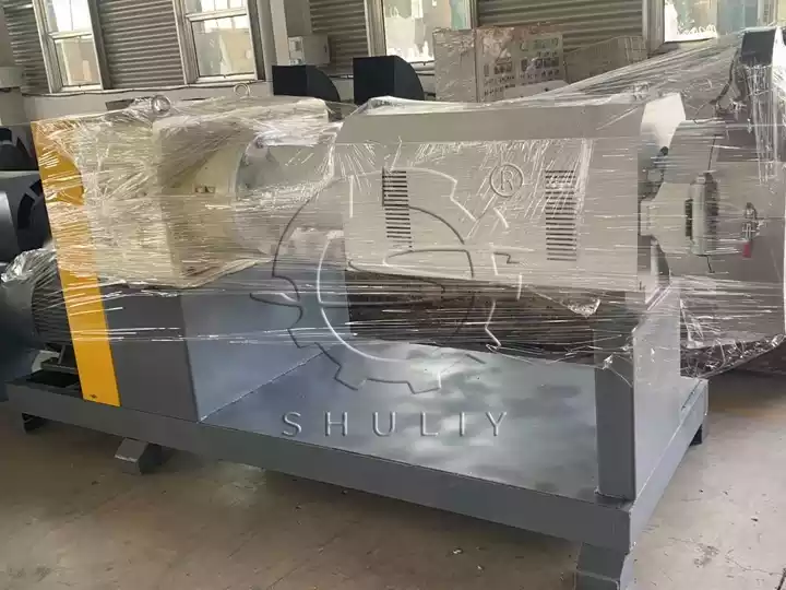 machine de granulation en plastique rigide