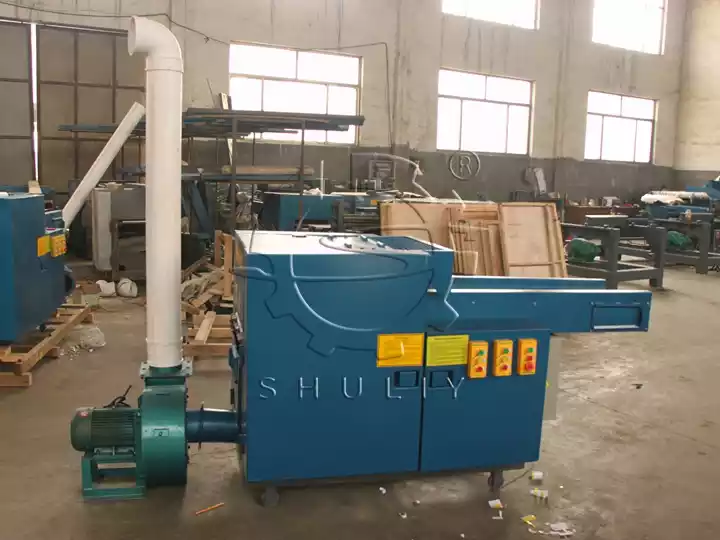 machine de découpe de fibres à vendre