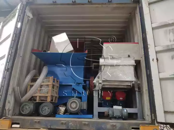 plastic pelletizer for sale