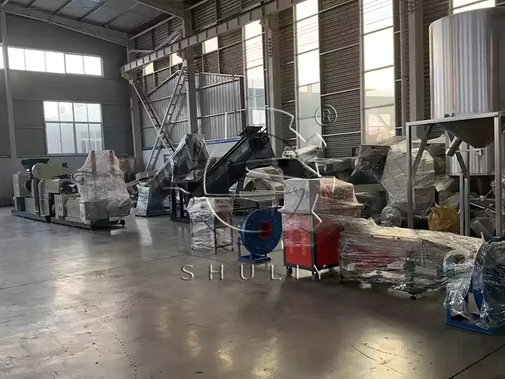 maquina peletizadora de plastico para la venta