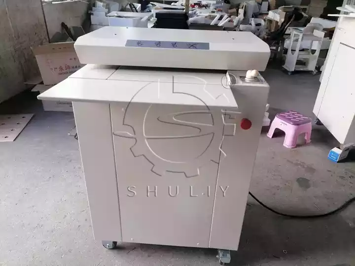 maquina de reciclaje de carton a la venta