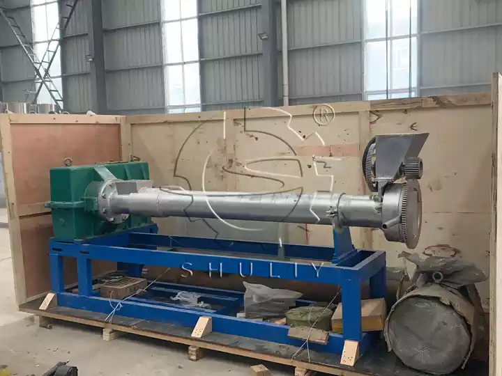 maquina granuladora de plastico a la venta