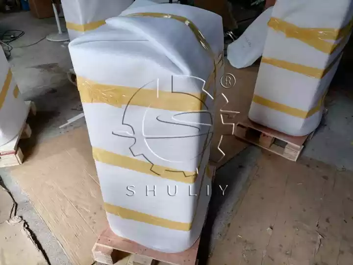 commercial cardboard shredder