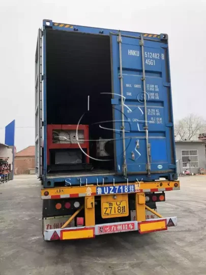 pelletiseur en plastique à vendre